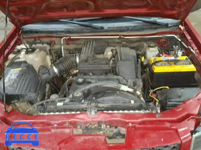 2005 CHEVROLET COLORADO 1GCDT196058154660 image 6