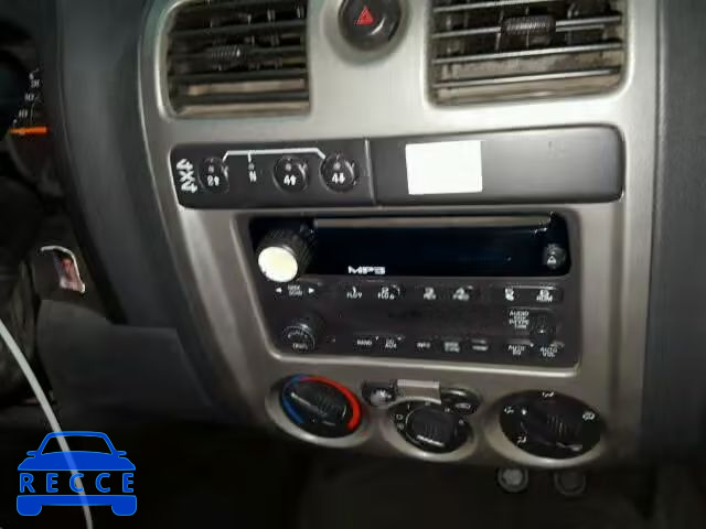 2005 CHEVROLET COLORADO 1GCDT196058154660 image 8