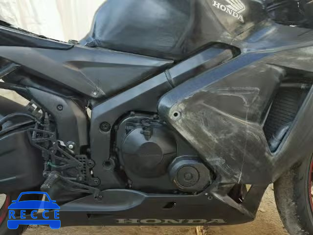 2005 HONDA CBR600RR JH2PC37075M203519 зображення 6