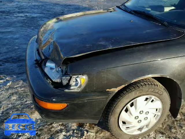 1995 TOYOTA COROLLA 1NXAE04B2SZ232799 image 9