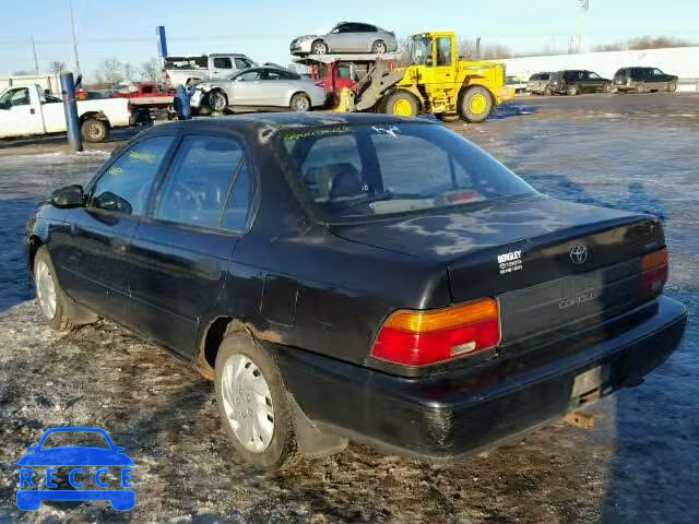 1995 TOYOTA COROLLA 1NXAE04B2SZ232799 image 2