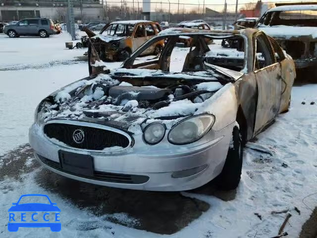 2005 BUICK LACROSSE C 2G4WD532951216378 image 1