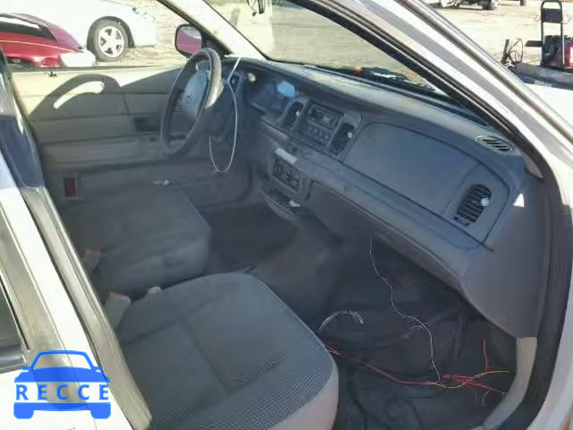 2008 FORD CROWN VIC 2FAHP71V48X131257 image 4