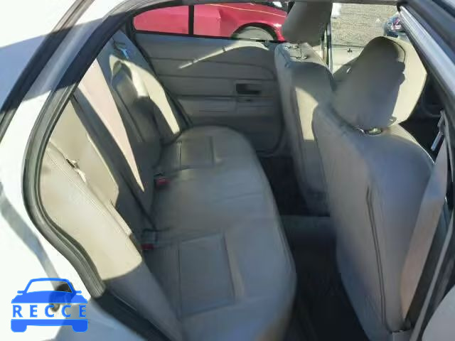 2008 FORD CROWN VIC 2FAHP71V48X131257 image 5