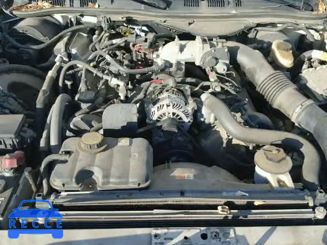 2008 FORD CROWN VIC 2FAHP71V48X131257 image 6