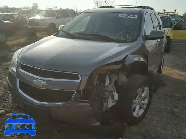 2011 CHEVROLET EQUINOX LT 2CNALPECXB6246048 image 1