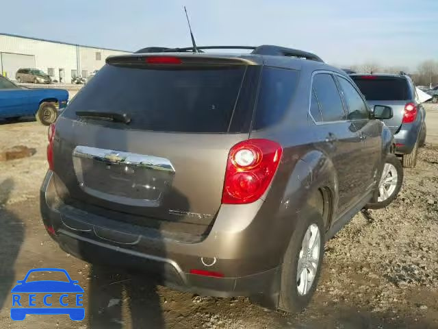 2011 CHEVROLET EQUINOX LT 2CNALPECXB6246048 image 3