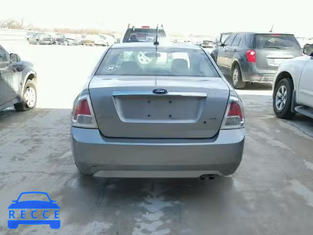 2009 FORD FUSION SEL 3FAHP08ZX9R168555 image 9