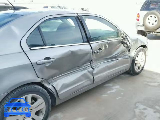 2009 FORD FUSION SEL 3FAHP08ZX9R168555 image 8