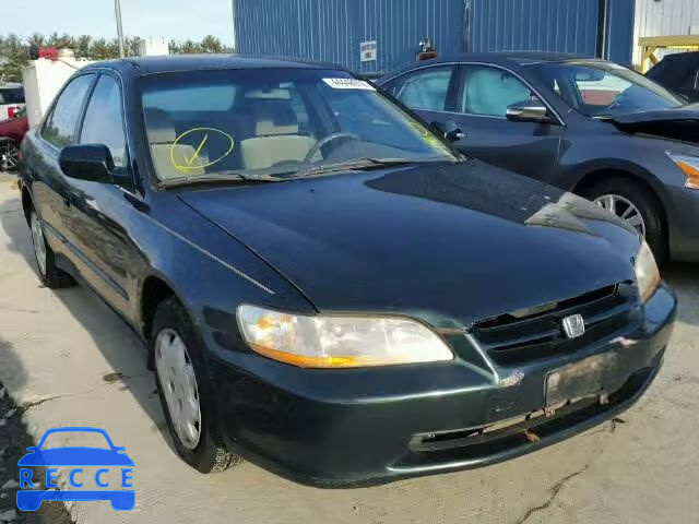 1999 HONDA ACCORD LX 1HGCG6658XA081480 image 0