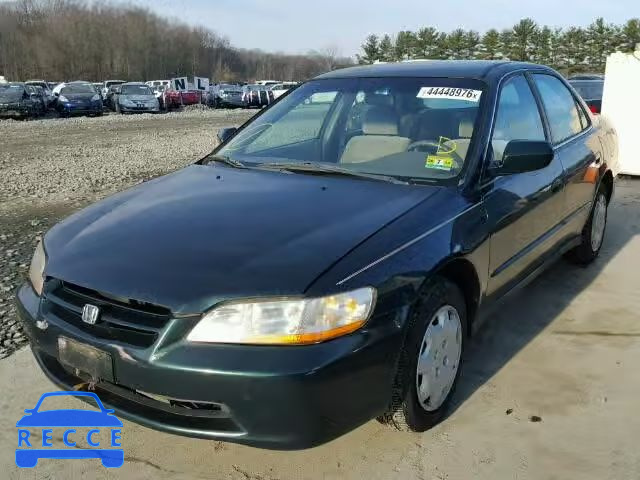 1999 HONDA ACCORD LX 1HGCG6658XA081480 image 1