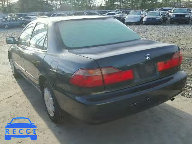 1999 HONDA ACCORD LX 1HGCG6658XA081480 image 2