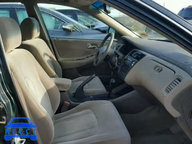 1999 HONDA ACCORD LX 1HGCG6658XA081480 image 4