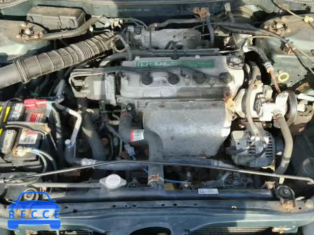 1999 HONDA ACCORD LX 1HGCG6658XA081480 image 6