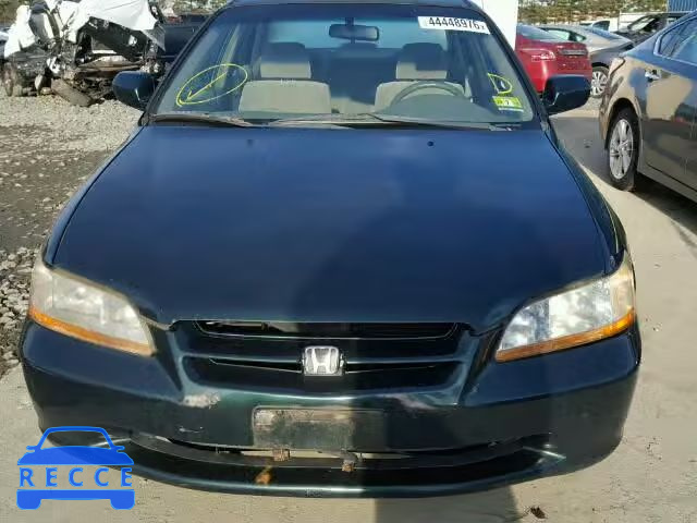 1999 HONDA ACCORD LX 1HGCG6658XA081480 image 8