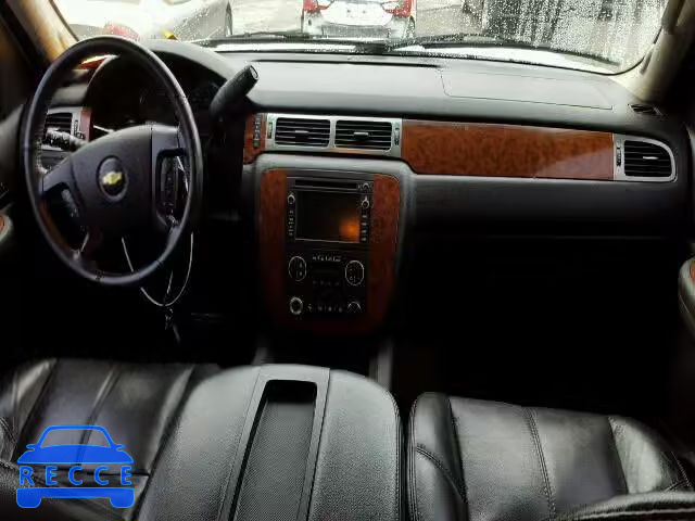 2007 CHEVROLET K1500 SUBU 1GNFK16377J184974 image 9