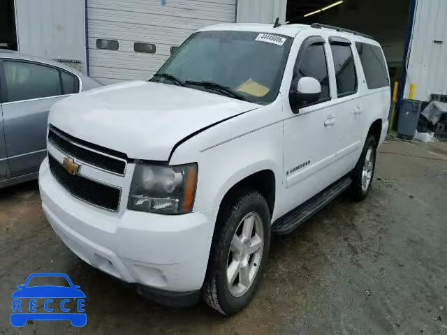 2007 CHEVROLET K1500 SUBU 1GNFK16377J184974 зображення 1