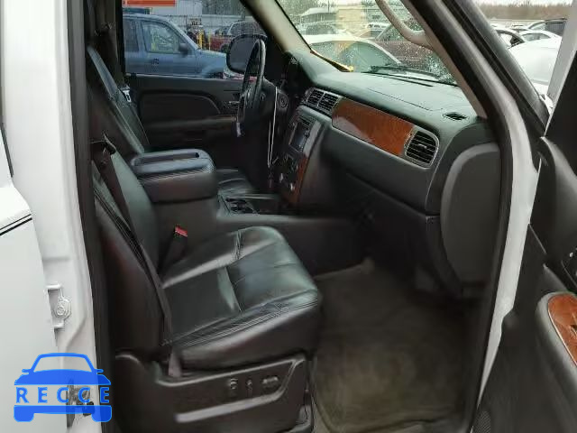 2007 CHEVROLET K1500 SUBU 1GNFK16377J184974 image 4