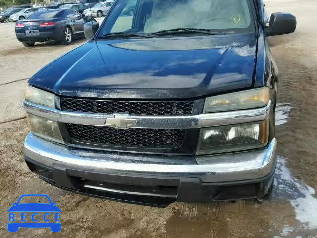 2005 CHEVROLET COLORADO 1GCCS136558203696 Bild 9