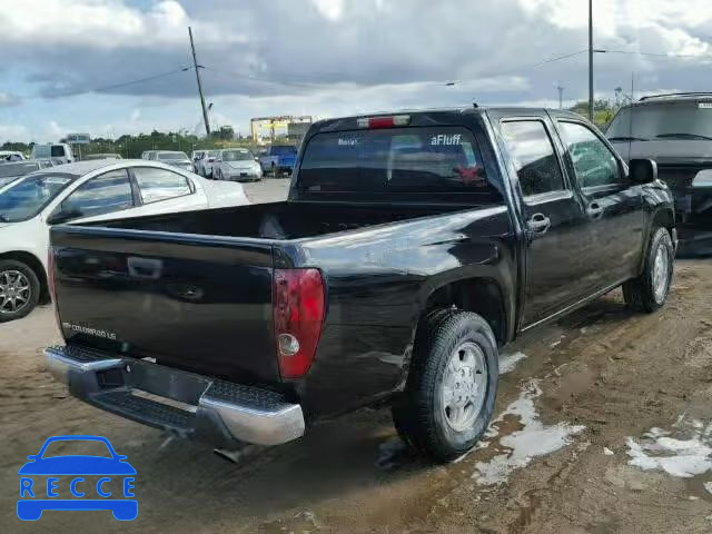 2005 CHEVROLET COLORADO 1GCCS136558203696 Bild 3