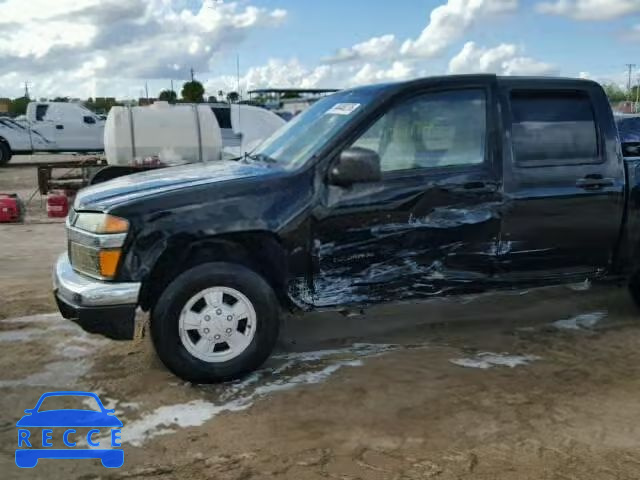 2005 CHEVROLET COLORADO 1GCCS136558203696 image 8