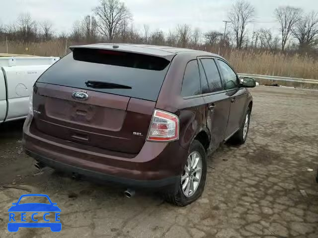 2010 FORD EDGE SEL 2FMDK3JC9ABA22435 image 3