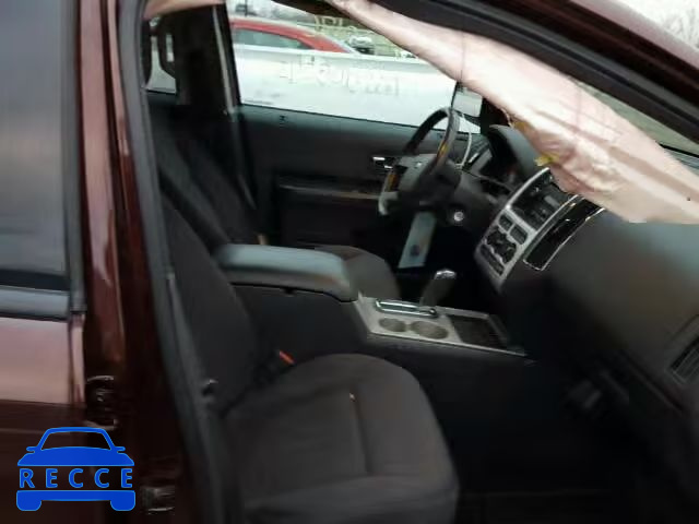 2010 FORD EDGE SEL 2FMDK3JC9ABA22435 image 4