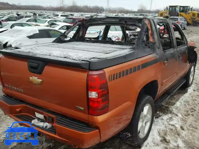 2007 CHEVROLET AVALANCHE 3GNEC12017G175483 image 3