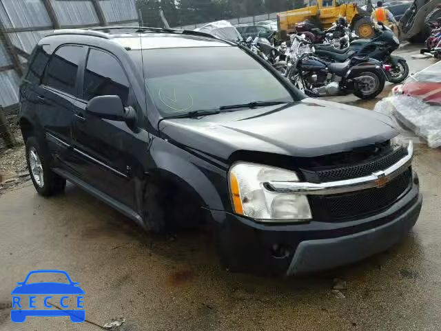 2006 CHEVROLET EQUINOX LT 2CNDL73F166142368 image 0