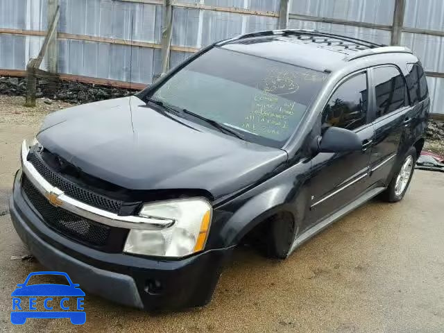 2006 CHEVROLET EQUINOX LT 2CNDL73F166142368 image 1