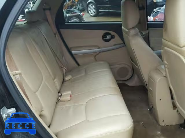 2006 CHEVROLET EQUINOX LT 2CNDL73F166142368 image 5