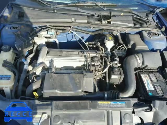 2005 PONTIAC SUNFIRE 3G2JB12F55S128728 image 6