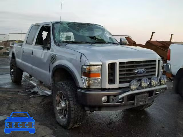 2008 FORD F350 SUPER 1FTWW31R38EC61242 image 0