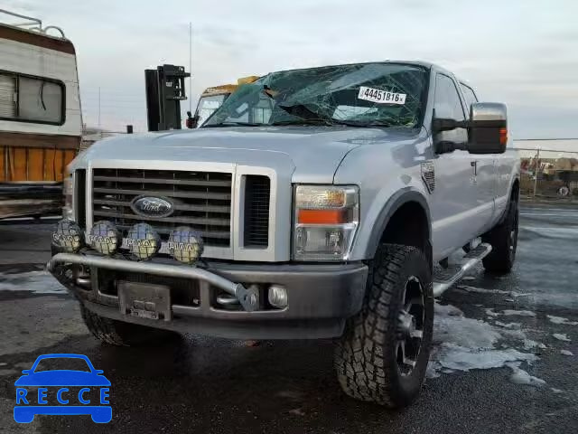 2008 FORD F350 SUPER 1FTWW31R38EC61242 image 1