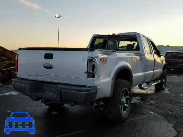 2008 FORD F350 SUPER 1FTWW31R38EC61242 image 3