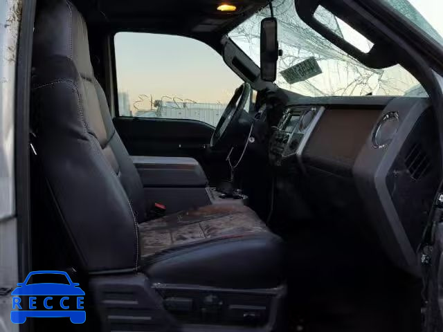 2008 FORD F350 SUPER 1FTWW31R38EC61242 image 4