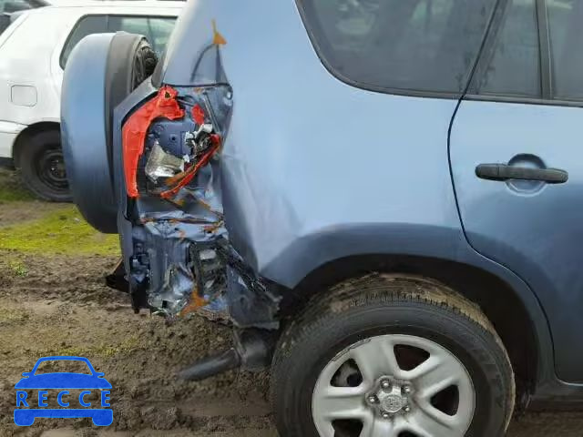 2011 TOYOTA RAV4 2T3ZF4DV2BW103289 image 8