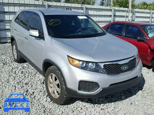 2013 KIA SORENTO LX 5XYKT3A18DG404866 image 0