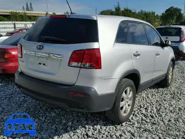 2013 KIA SORENTO LX 5XYKT3A18DG404866 Bild 3