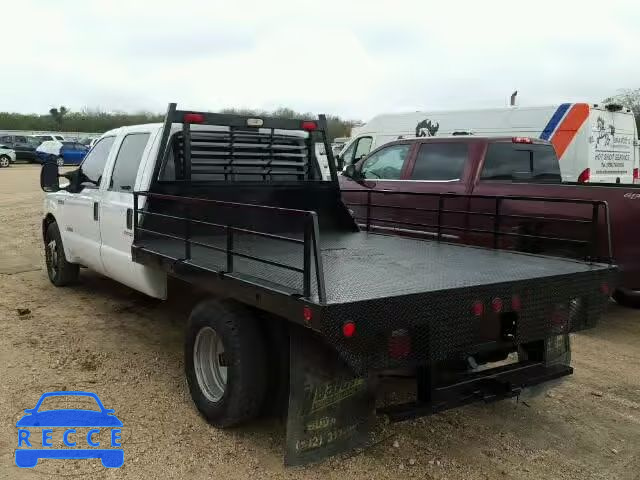 2006 FORD F350 SUPER 1FDWW36P36EA42068 зображення 2