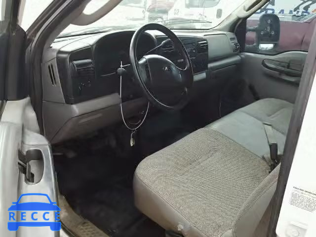 2006 FORD F350 SUPER 1FDWW36P36EA42068 зображення 8