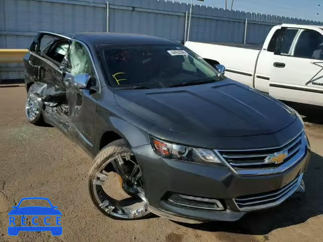 2015 CHEVROLET IMPALA LTZ 2G1165S3XF9108236 image 0