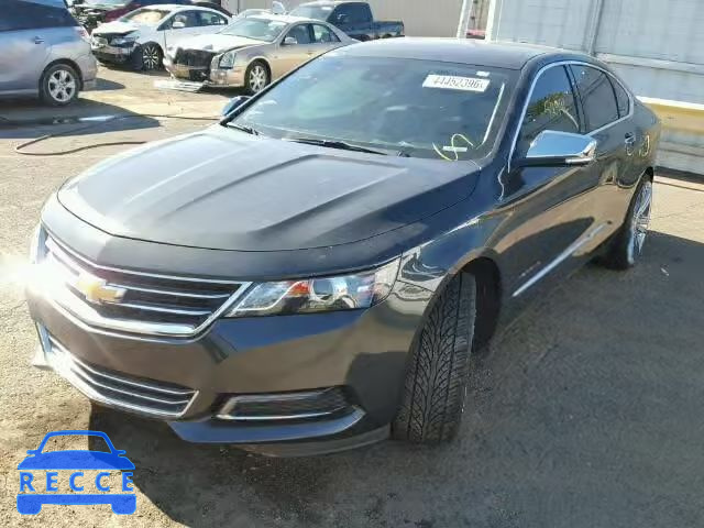 2015 CHEVROLET IMPALA LTZ 2G1165S3XF9108236 image 1