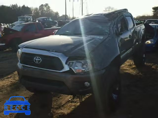 2014 TOYOTA TACOMA DOU 5TFLU4EN3EX094841 image 1