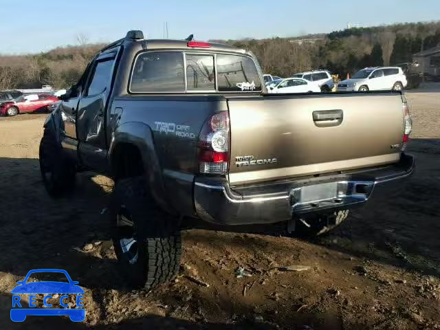 2014 TOYOTA TACOMA DOU 5TFLU4EN3EX094841 image 2