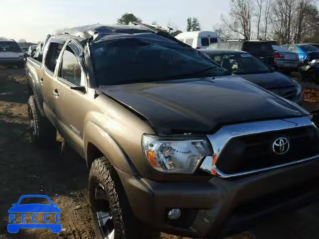 2014 TOYOTA TACOMA DOU 5TFLU4EN3EX094841 image 8