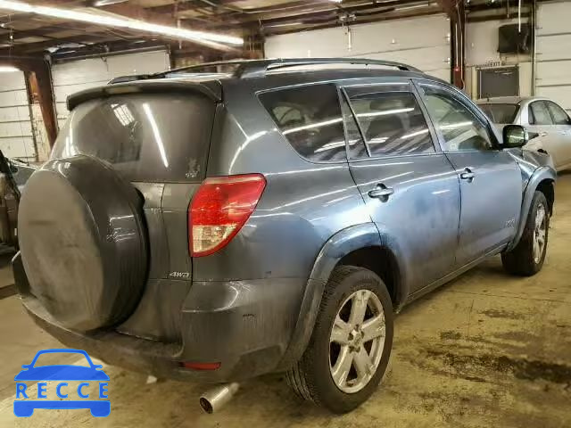 2007 TOYOTA RAV4 SPORT JTMBK32V276019914 image 3