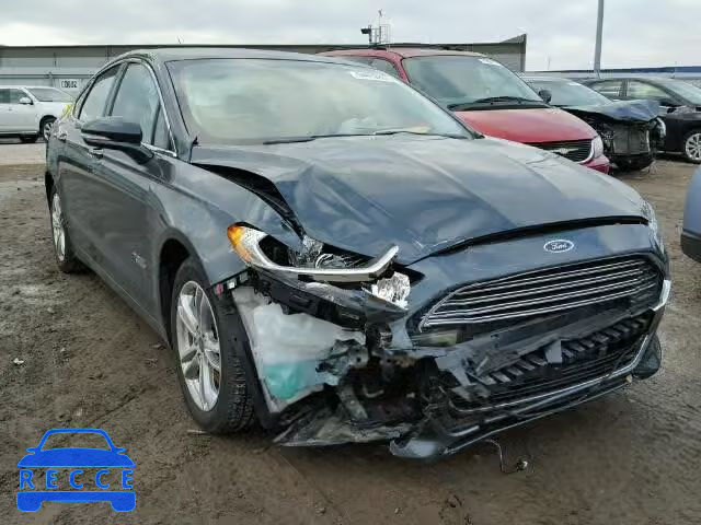 2015 FORD FUSION TIT 3FA6P0SU5FR302873 image 0