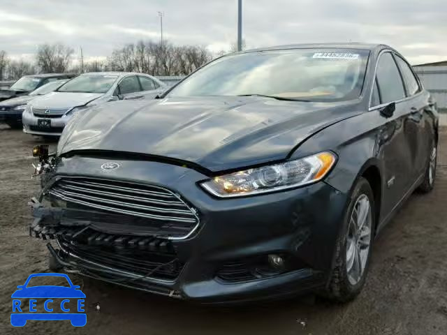 2015 FORD FUSION TIT 3FA6P0SU5FR302873 Bild 1