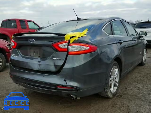 2015 FORD FUSION TIT 3FA6P0SU5FR302873 image 3